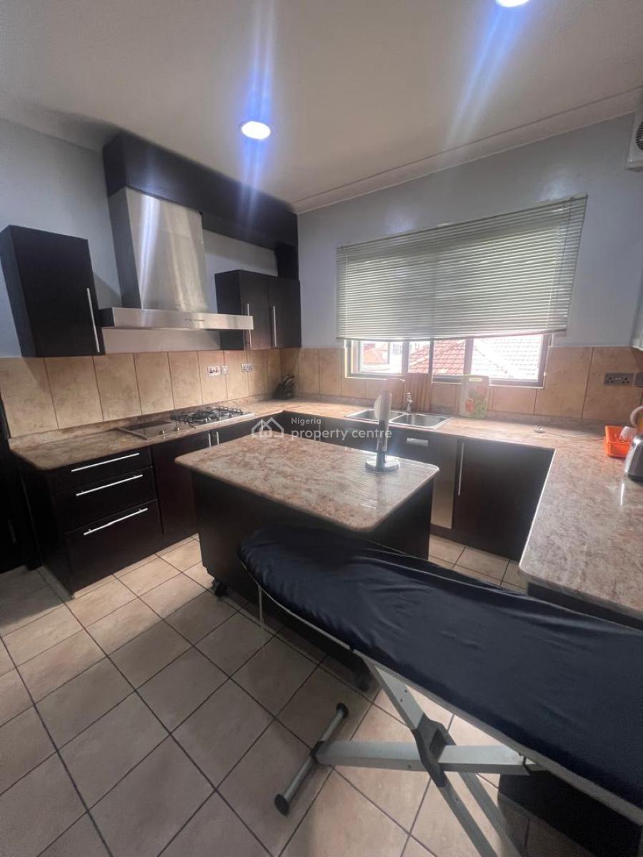 Luxurious Fully Furnished 2 Bedroom Apartment with Bq, Oniru, Victoria Island (vi), Lagos, Flat / Apartment for Rent