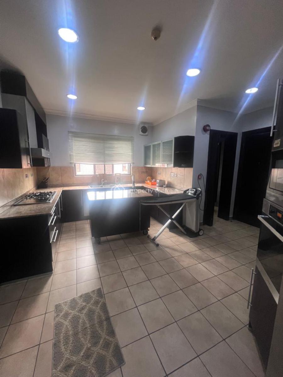 Luxurious Fully Furnished 2 Bedroom Apartment with Bq, Oniru, Victoria Island (vi), Lagos, Flat / Apartment for Rent