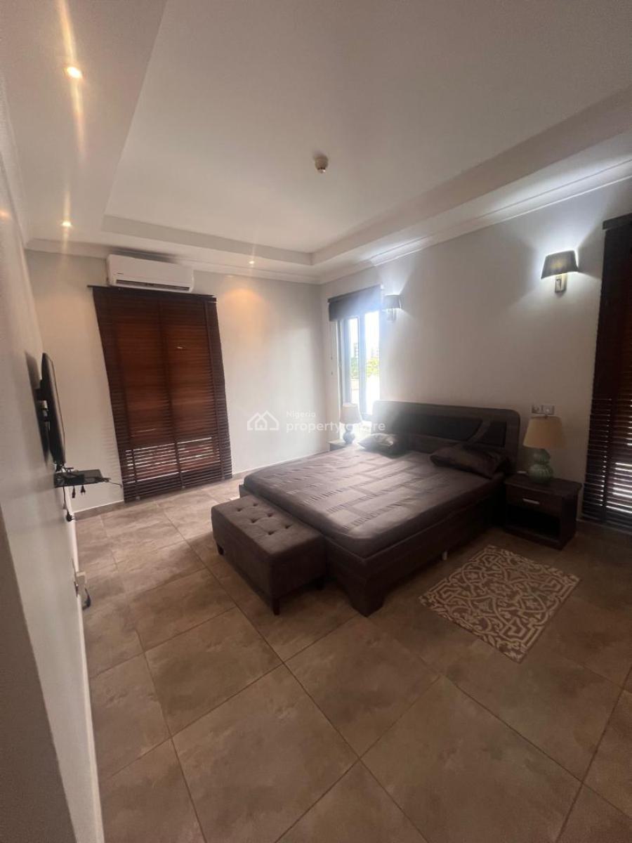 Luxurious Fully Furnished 2 Bedroom Apartment with Bq, Oniru, Victoria Island (vi), Lagos, Flat / Apartment for Rent