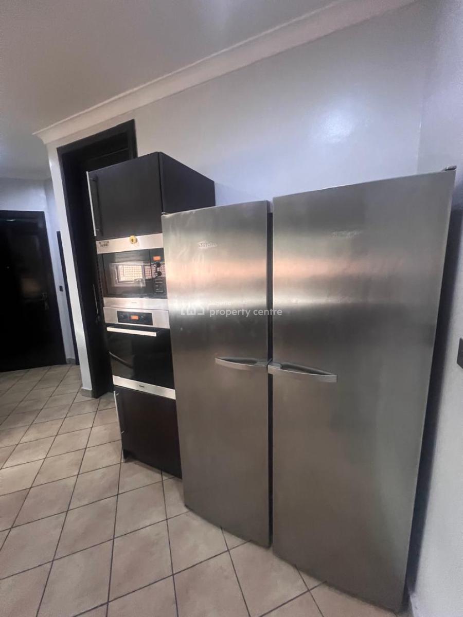 Luxurious Fully Furnished 2 Bedroom Apartment with Bq, Oniru, Victoria Island (vi), Lagos, Flat / Apartment for Rent