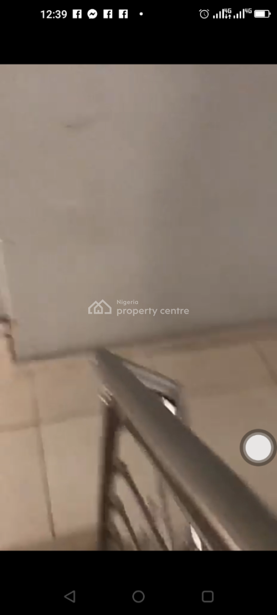 Lovely 4 Bedroom Terrace with 2 Rooms Bq, Adeniyi Jones, Ikeja, Lagos, Terraced Duplex for Rent