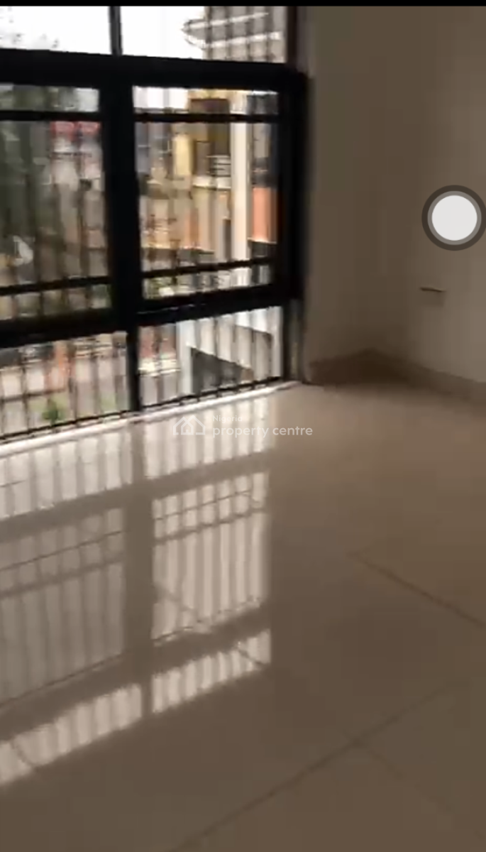 Lovely 4 Bedroom Terrace with 2 Rooms Bq, Adeniyi Jones, Ikeja, Lagos, Terraced Duplex for Rent