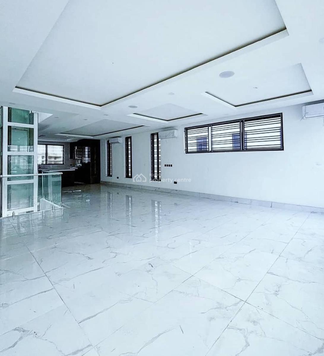 5 Bedroom Detached with 1 Room Bq Each, Old Ikoyi, Ikoyi, Lagos, Detached Duplex for Rent