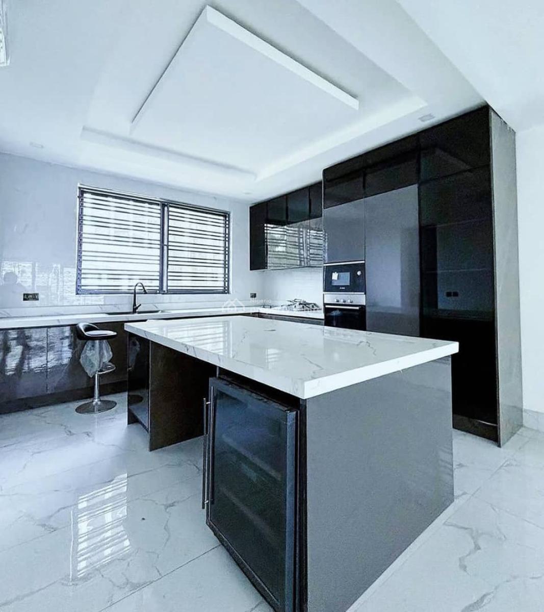 5 Bedroom Detached with 1 Room Bq Each, Old Ikoyi, Ikoyi, Lagos, Detached Duplex for Rent