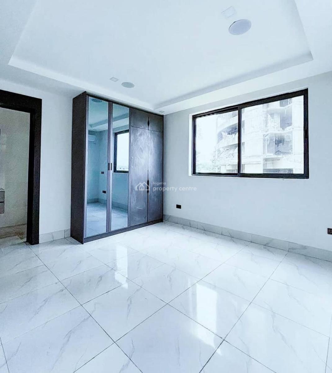 5 Bedroom Detached with 1 Room Bq Each, Old Ikoyi, Ikoyi, Lagos, Detached Duplex for Rent