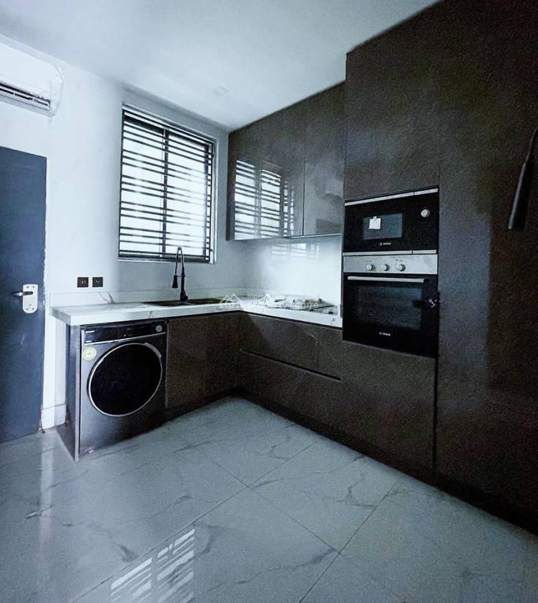 5 Bedroom Detached with 1 Room Bq Each, Old Ikoyi, Ikoyi, Lagos, Detached Duplex for Rent