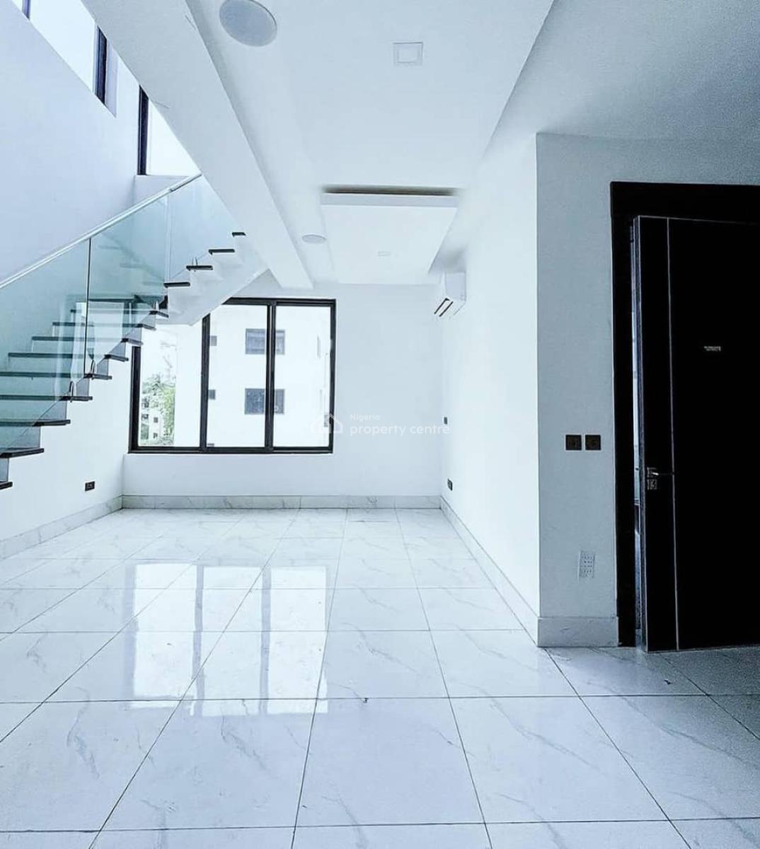 5 Bedroom Detached with 1 Room Bq Each, Old Ikoyi, Ikoyi, Lagos, Detached Duplex for Rent