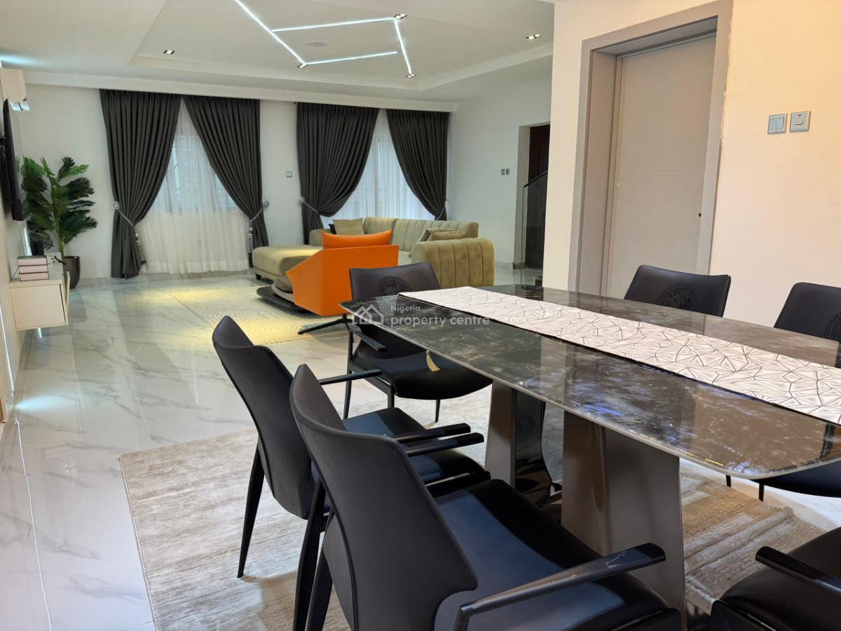 Exquisitely Furnished 3 Bedroom Apartment, Ahmadu Ojikutu, Victoria Island (vi), Lagos, Flat / Apartment for Rent