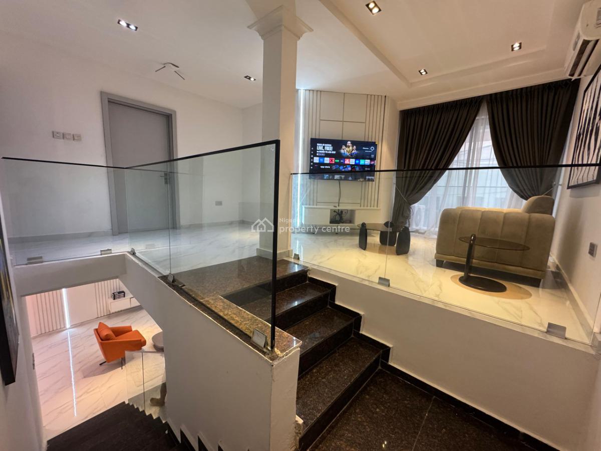 Exquisitely Furnished 3 Bedroom Apartment, Ahmadu Ojikutu, Victoria Island (vi), Lagos, Flat / Apartment for Rent