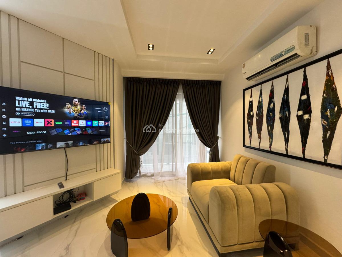 Exquisitely Furnished 3 Bedroom Apartment, Ahmadu Ojikutu, Victoria Island (vi), Lagos, Flat / Apartment for Rent
