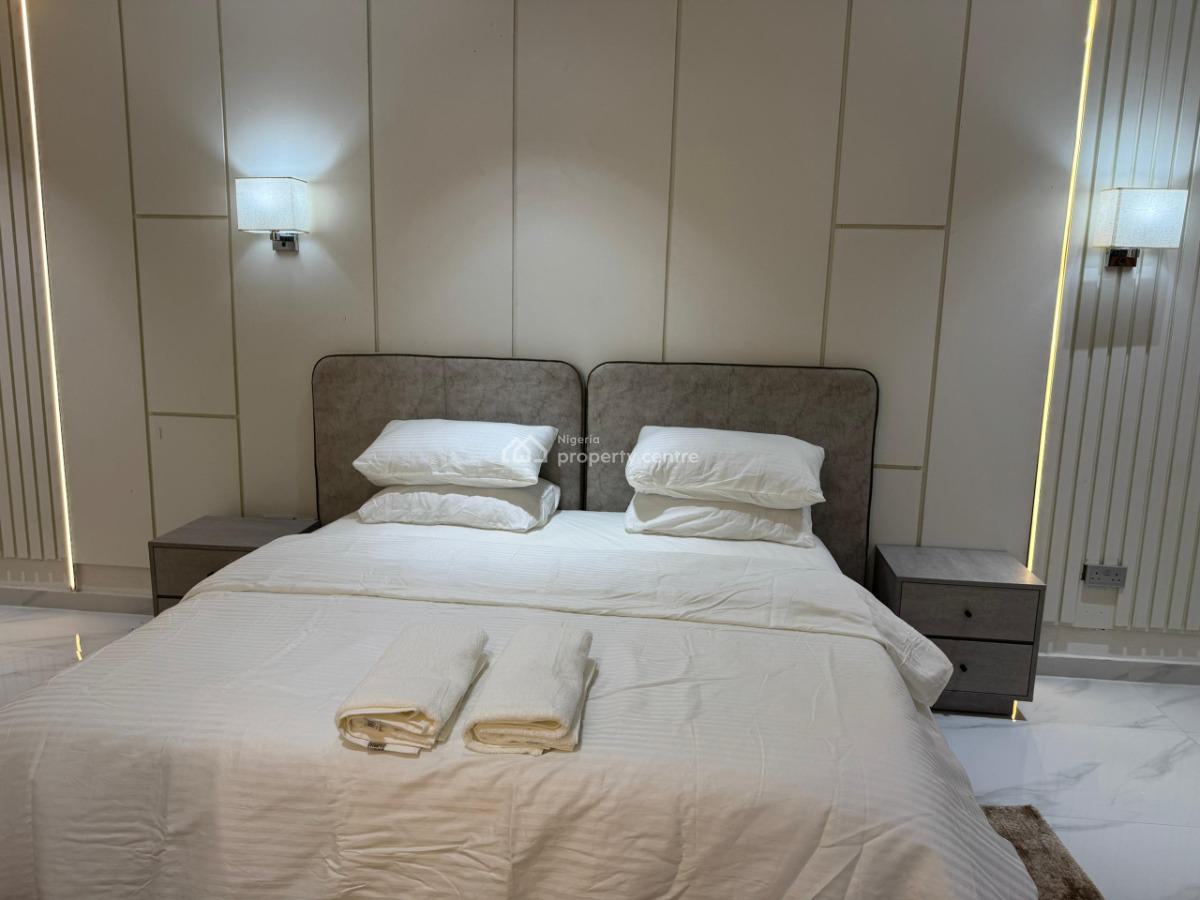 Exquisitely Furnished 3 Bedroom Apartment, Ahmadu Ojikutu, Victoria Island (vi), Lagos, Flat / Apartment for Rent