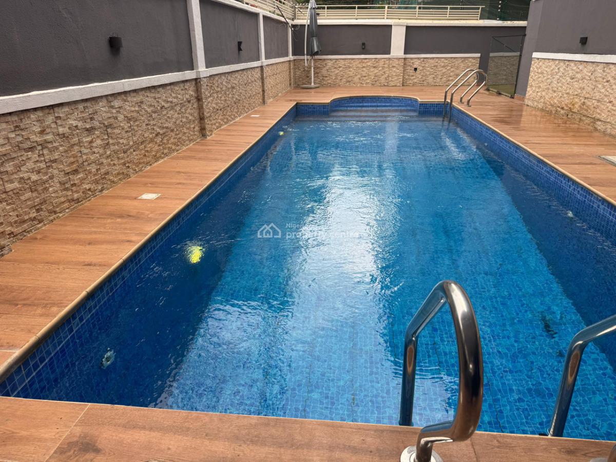 Exquisitely Furnished 3 Bedroom Apartment, Ahmadu Ojikutu, Victoria Island (vi), Lagos, Flat / Apartment for Rent