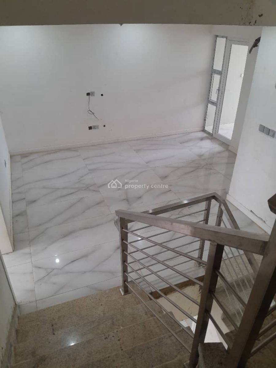 a Brand New 4 Bedroom Terrace Duplex + 1bq, Mabushi District, Mabushi, Abuja, Terraced Duplex for Rent