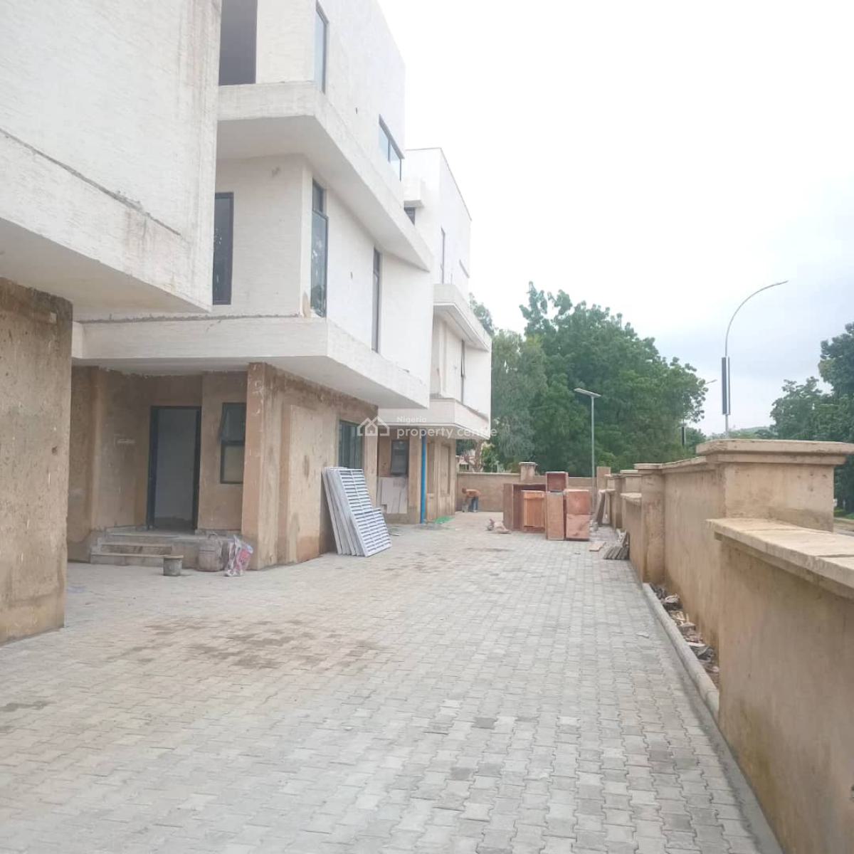 5 Bedrooms Terrence Duplex, Maitama District, Abuja, Terraced Duplex for Sale