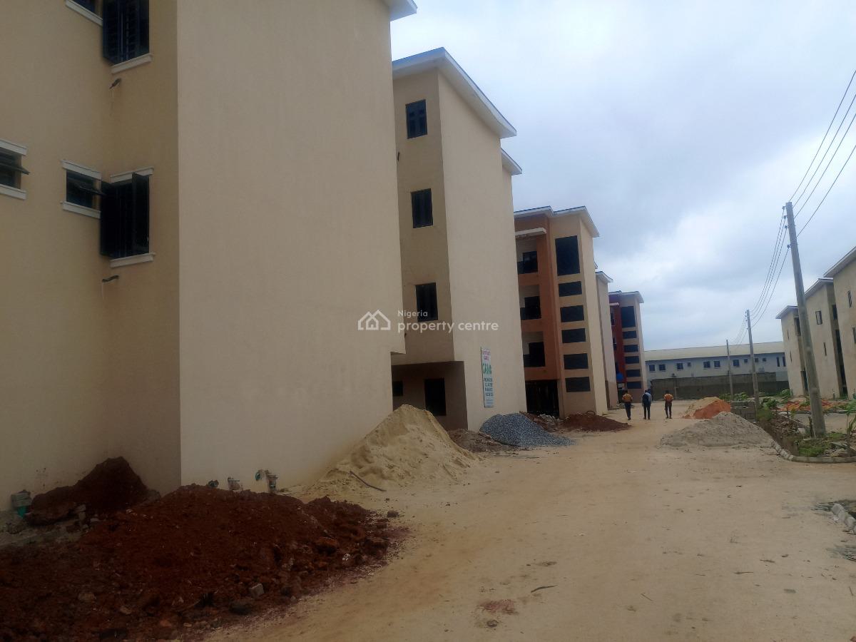 Brand New 3 Flat Located in a Serene Neighborhood, Mobolaji Bank, Anthony Way, Ikeja, Lagos, House for Sale