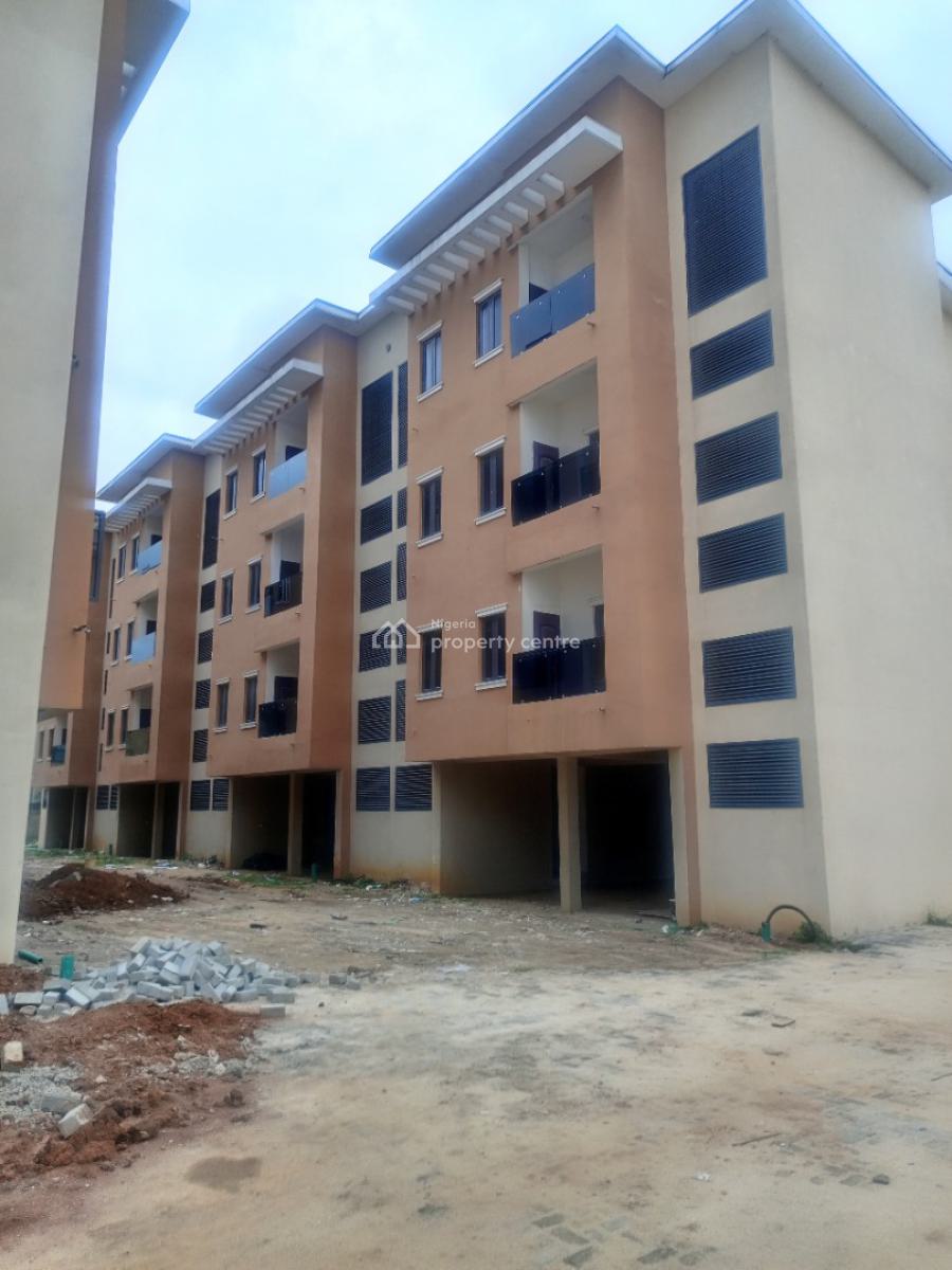 Brand New 3 Flat Located in a Serene Neighborhood, Mobolaji Bank, Anthony Way, Ikeja, Lagos, House for Sale