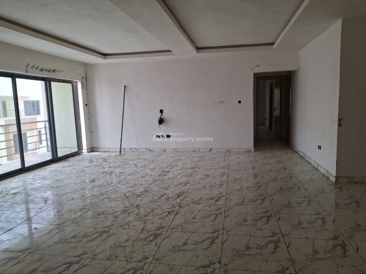 2 Bedroom Flat, Lekki Phase 1, Lekki, Lagos, Flat / Apartment for Rent