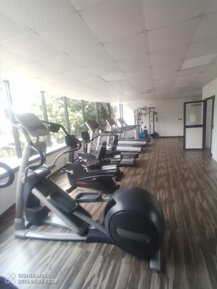 Fully Service 4 Bedroom Apartment with Bq, Off Bourdillon Road, Old Ikoyi, Ikoyi, Lagos, House for Rent