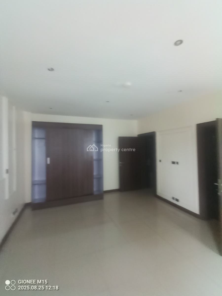 Fully Service 4 Bedroom Apartment with Bq, Off Bourdillon Road, Old Ikoyi, Ikoyi, Lagos, House for Rent