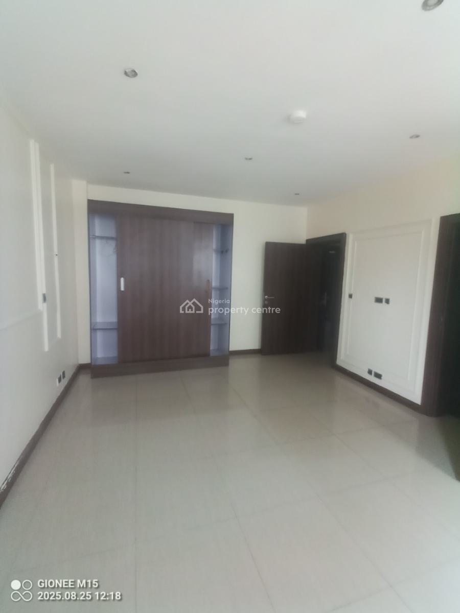 Fully Service 4 Bedroom Apartment with Bq, Off Bourdillon Road, Old Ikoyi, Ikoyi, Lagos, House for Rent
