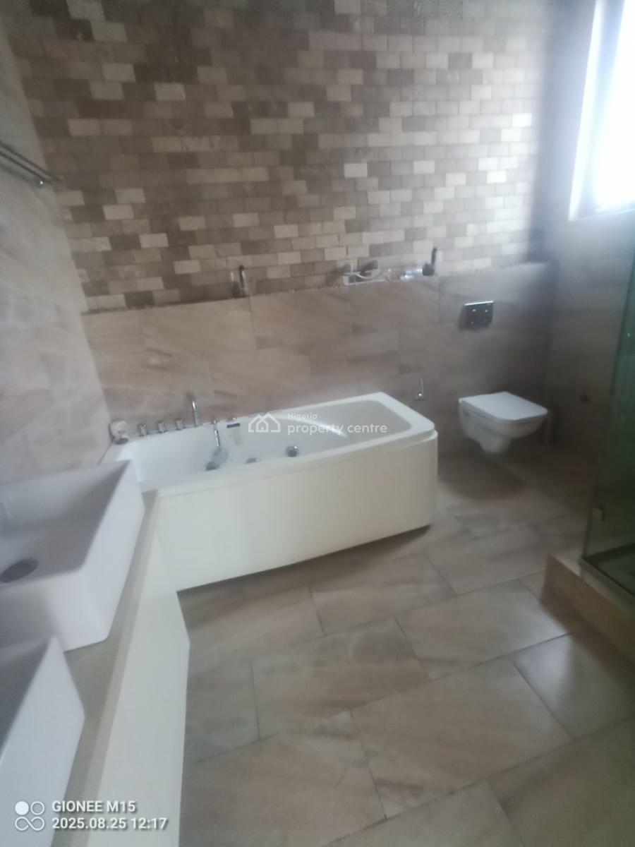 Fully Service 4 Bedroom Apartment with Bq, Off Bourdillon Road, Old Ikoyi, Ikoyi, Lagos, House for Rent