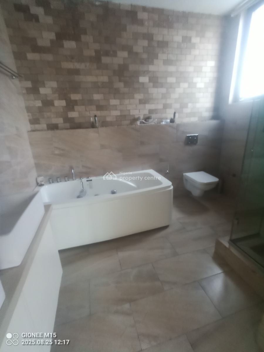 Fully Service 4 Bedroom Apartment with Bq, Off Bourdillon Road, Old Ikoyi, Ikoyi, Lagos, House for Rent