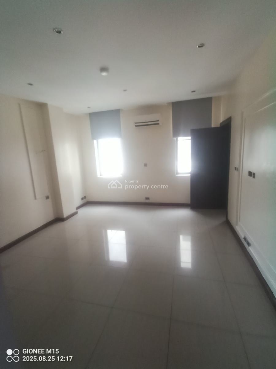 Fully Service 4 Bedroom Apartment with Bq, Off Bourdillon Road, Old Ikoyi, Ikoyi, Lagos, House for Rent