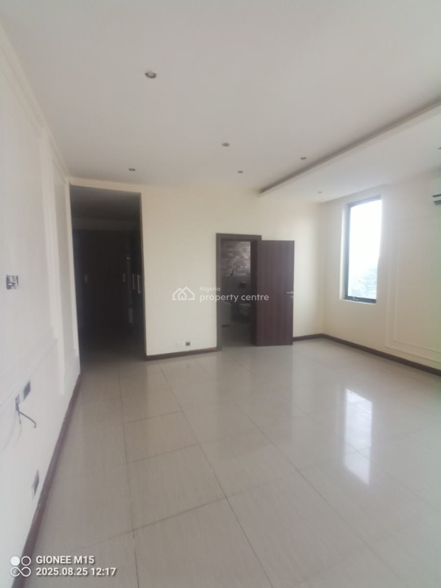 Fully Service 4 Bedroom Apartment with Bq, Off Bourdillon Road, Old Ikoyi, Ikoyi, Lagos, House for Rent