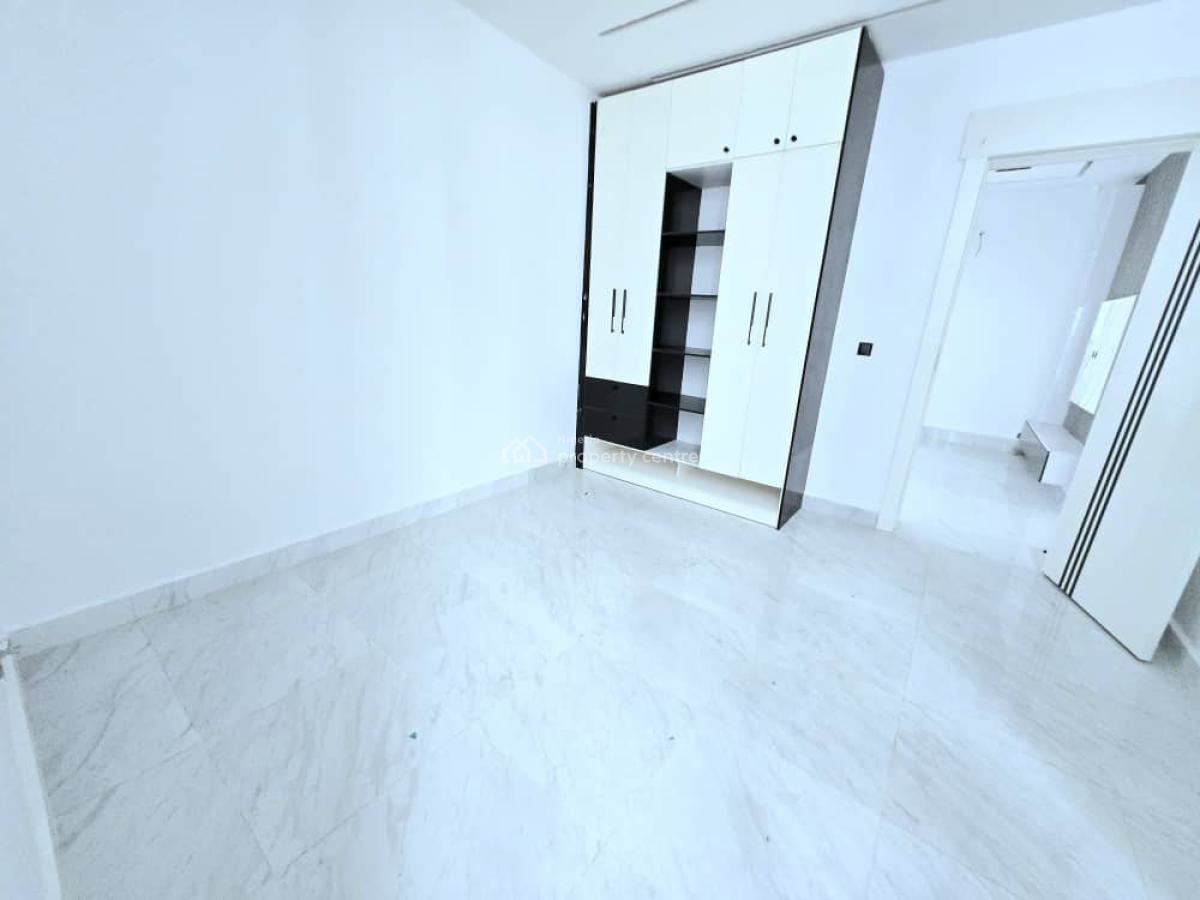 Contemporary Spacious 5 Bedroom Fully Detached Duplex, Chevron, Lekki, Lagos, Detached Duplex for Sale