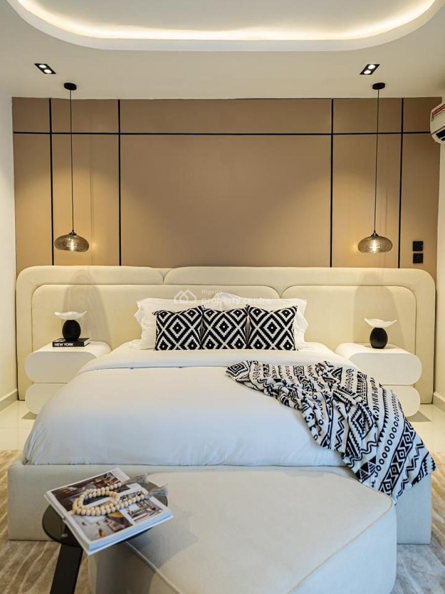 Luxury 2 Bedrooms Apartment, Lekki Phase One, Lekki, Lagos, Flat / Apartment Short Let