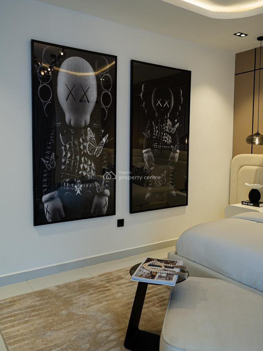 Luxury 2 Bedrooms Apartment, Lekki Phase One, Lekki, Lagos, Flat / Apartment Short Let