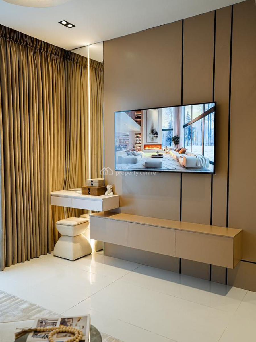 Luxury 2 Bedrooms Apartment, Lekki Phase One, Lekki, Lagos, Flat / Apartment Short Let