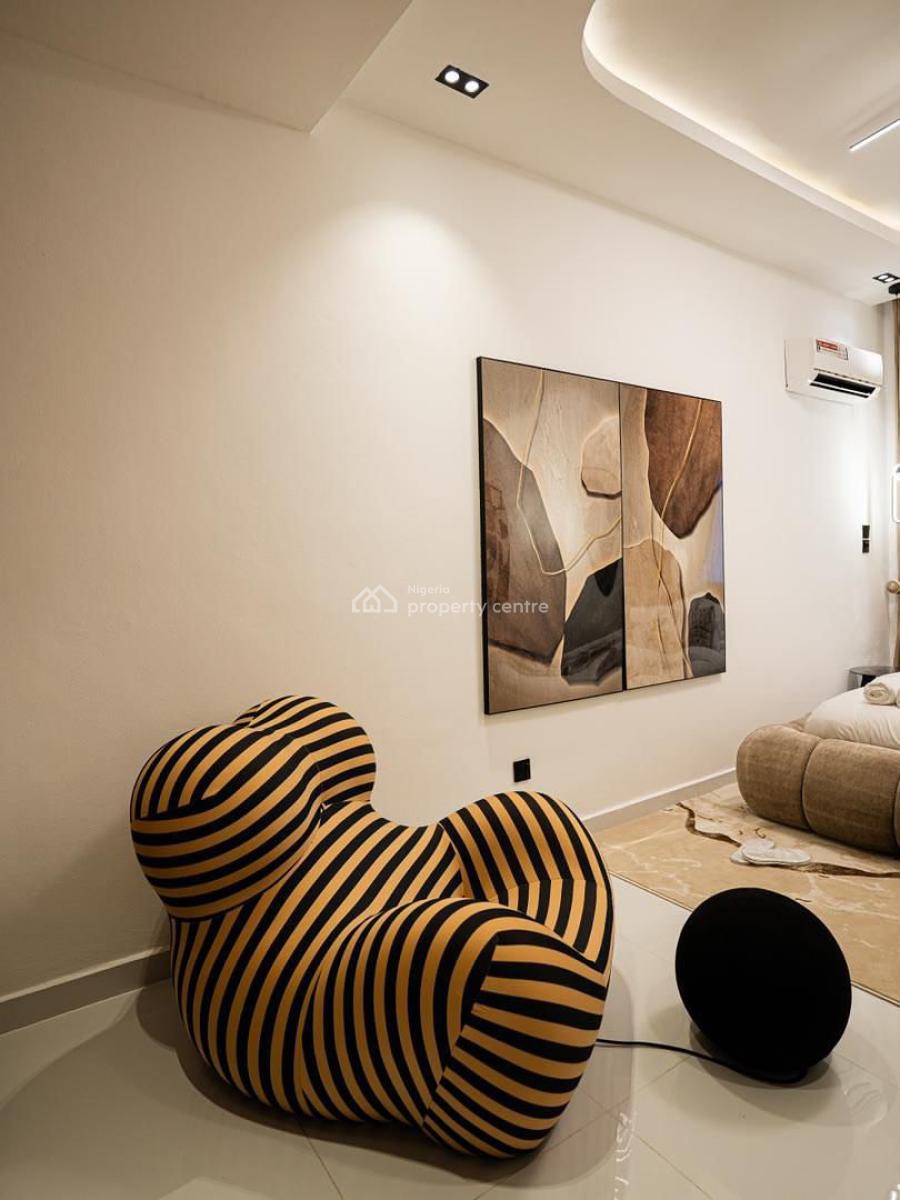 Luxury 2 Bedrooms Apartment, Lekki Phase One, Lekki, Lagos, Flat / Apartment Short Let
