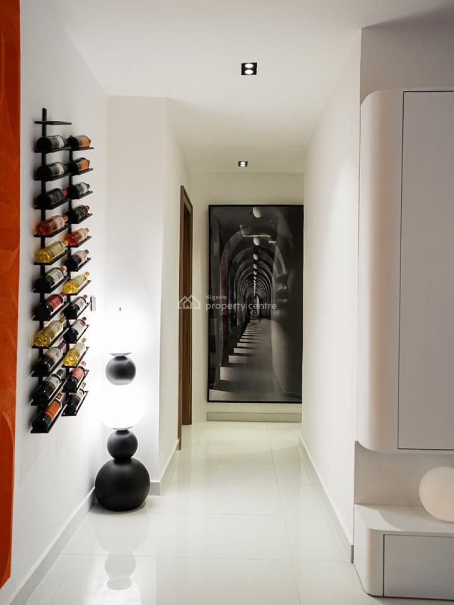 Luxury 2 Bedrooms Apartment, Lekki Phase One, Lekki, Lagos, Flat / Apartment Short Let