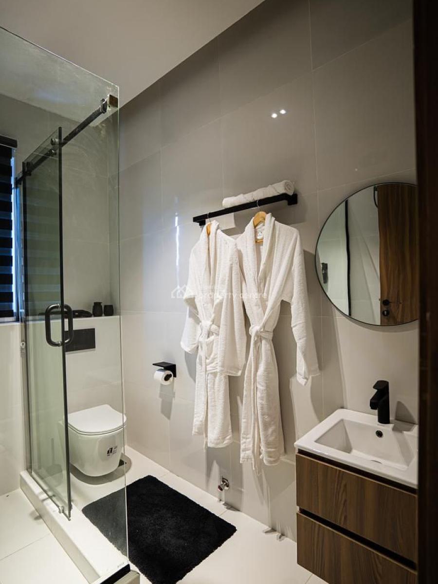 Luxury 2 Bedrooms Apartment, Lekki Phase One, Lekki, Lagos, Flat / Apartment Short Let