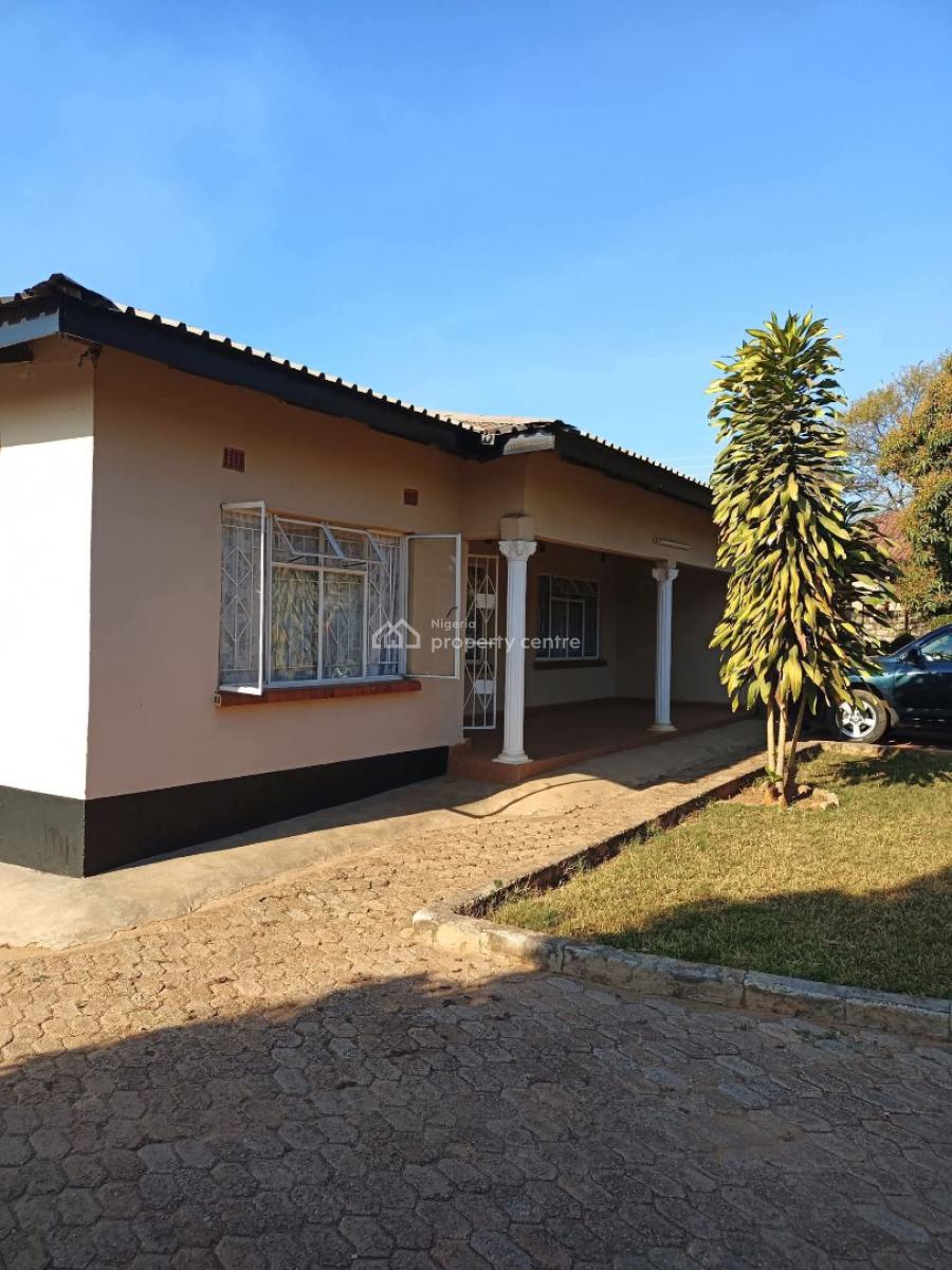 3 Bedrooms Bungalow, Akobo, Ibadan, Oyo, Detached Bungalow for Sale
