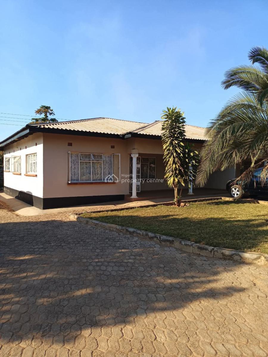 3 Bedrooms Bungalow, Akobo, Ibadan, Oyo, Detached Bungalow for Sale