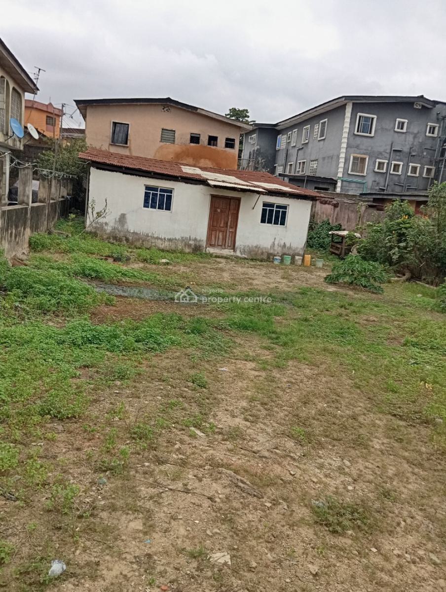 Residential Land, Off Oriola Street Alapere Ketu, Alapere, Ketu, Lagos, Residential Land for Sale