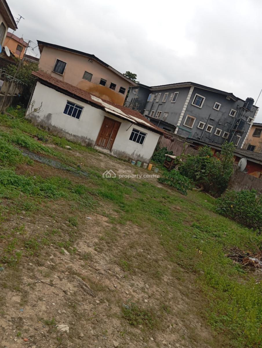 Residential Land, Off Oriola Street Alapere Ketu, Alapere, Ketu, Lagos, Residential Land for Sale