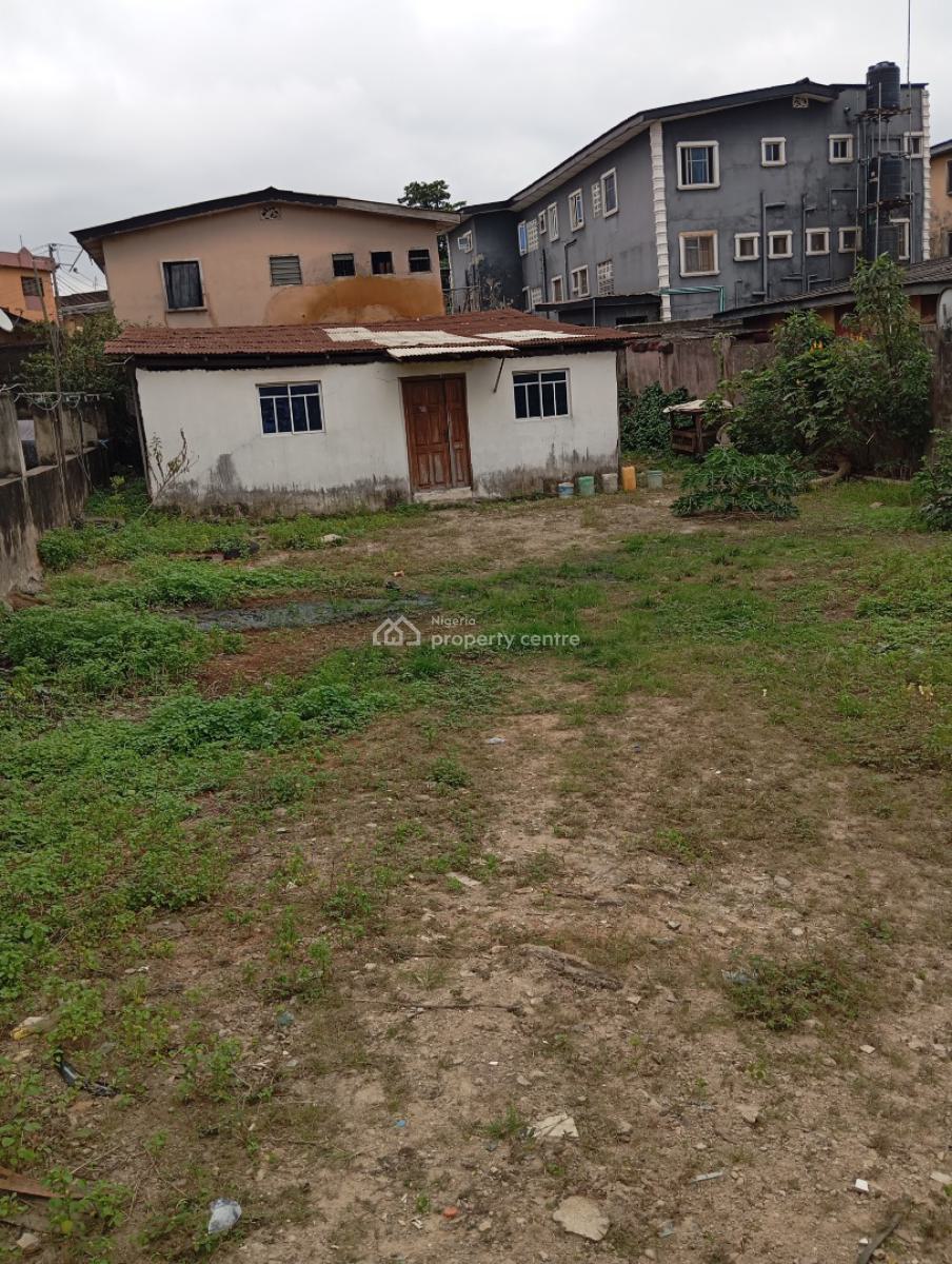 Residential Land, Off Oriola Street Alapere Ketu, Alapere, Ketu, Lagos, Residential Land for Sale