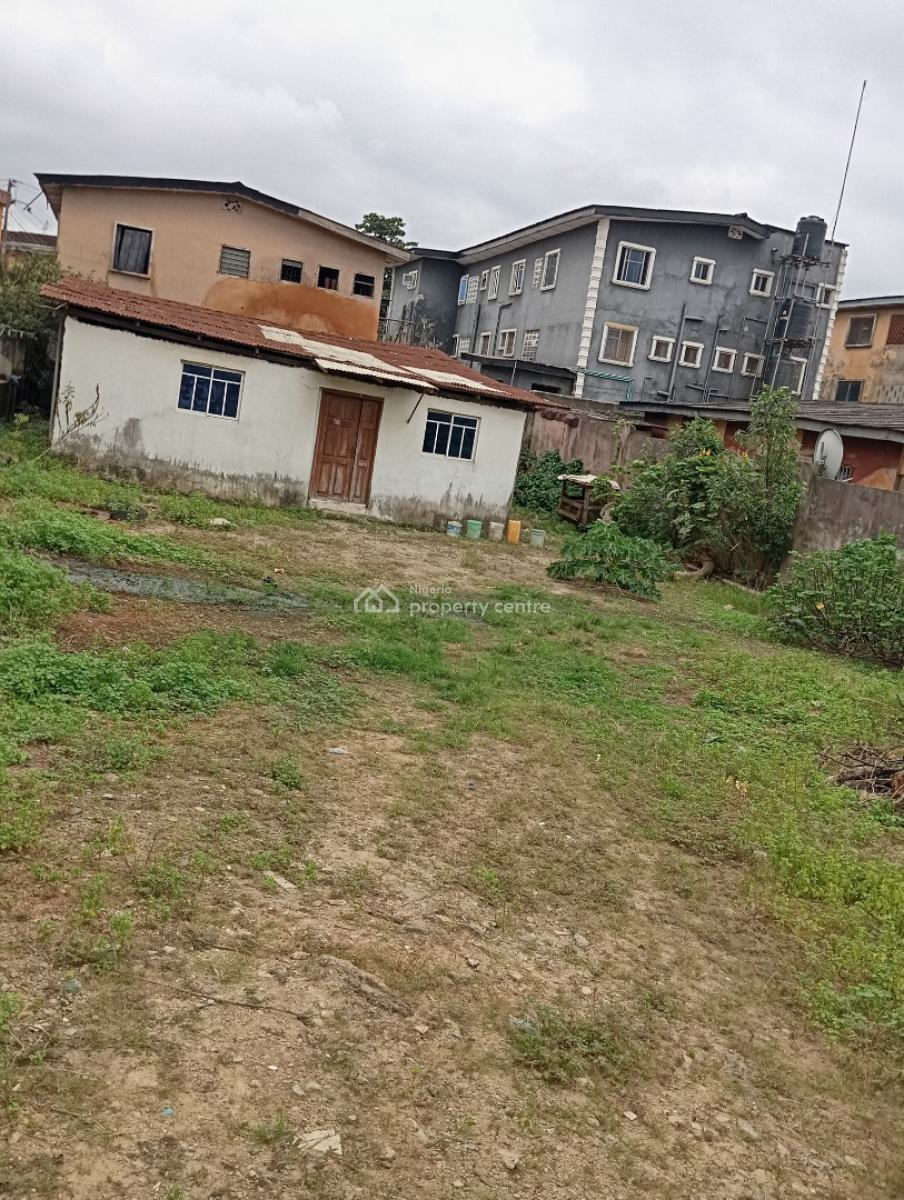 Residential Land, Off Oriola Street Alapere Ketu, Alapere, Ketu, Lagos, Residential Land for Sale