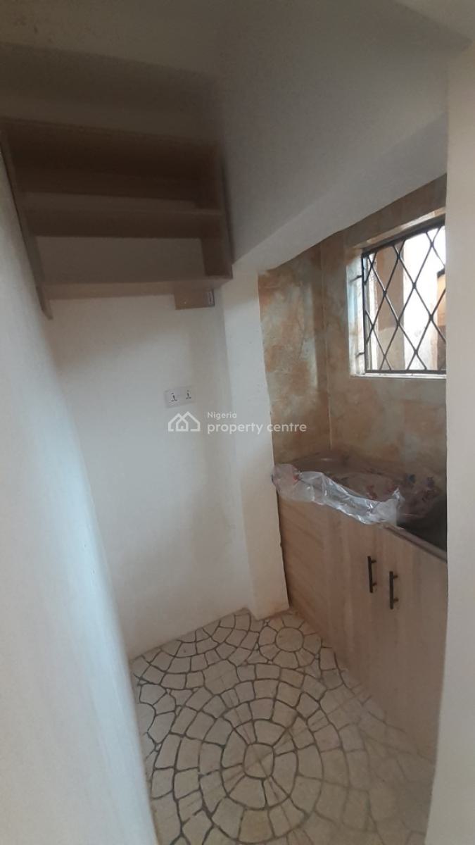 Newly Built Spacious Roomself, Lawal Street, Alapere, Ketu, Lagos, Self Contain (single Rooms) for Rent