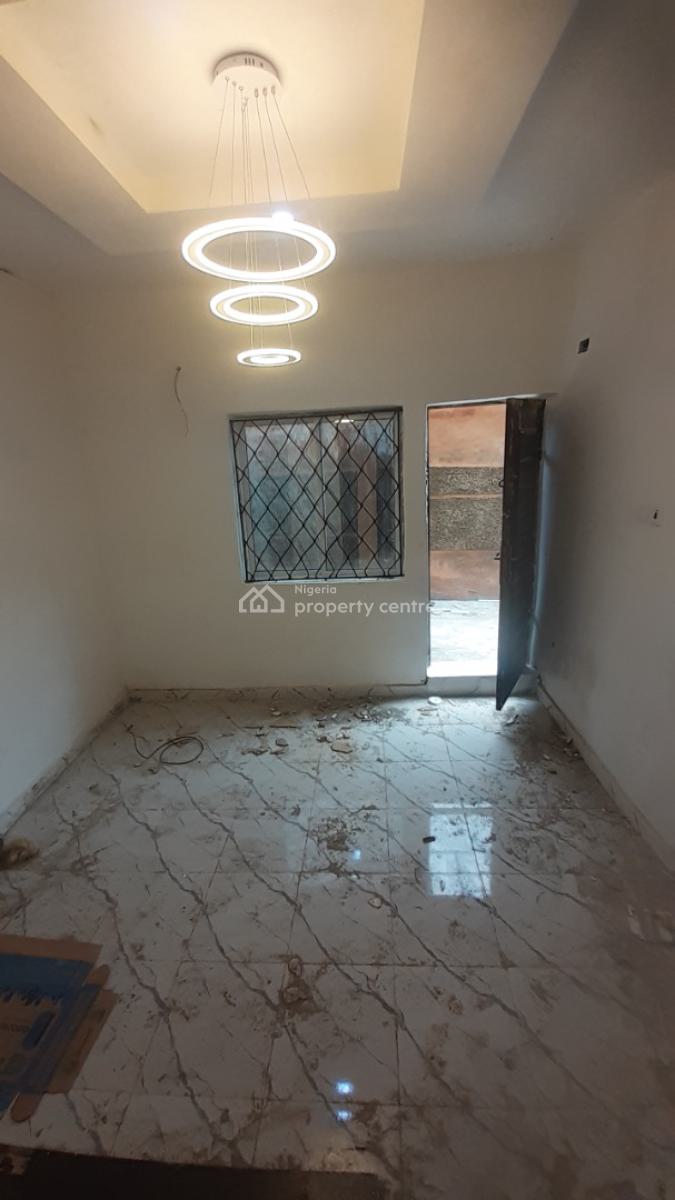 Newly Built Spacious Roomself, Lawal Street, Alapere, Ketu, Lagos, Self Contain (single Rooms) for Rent