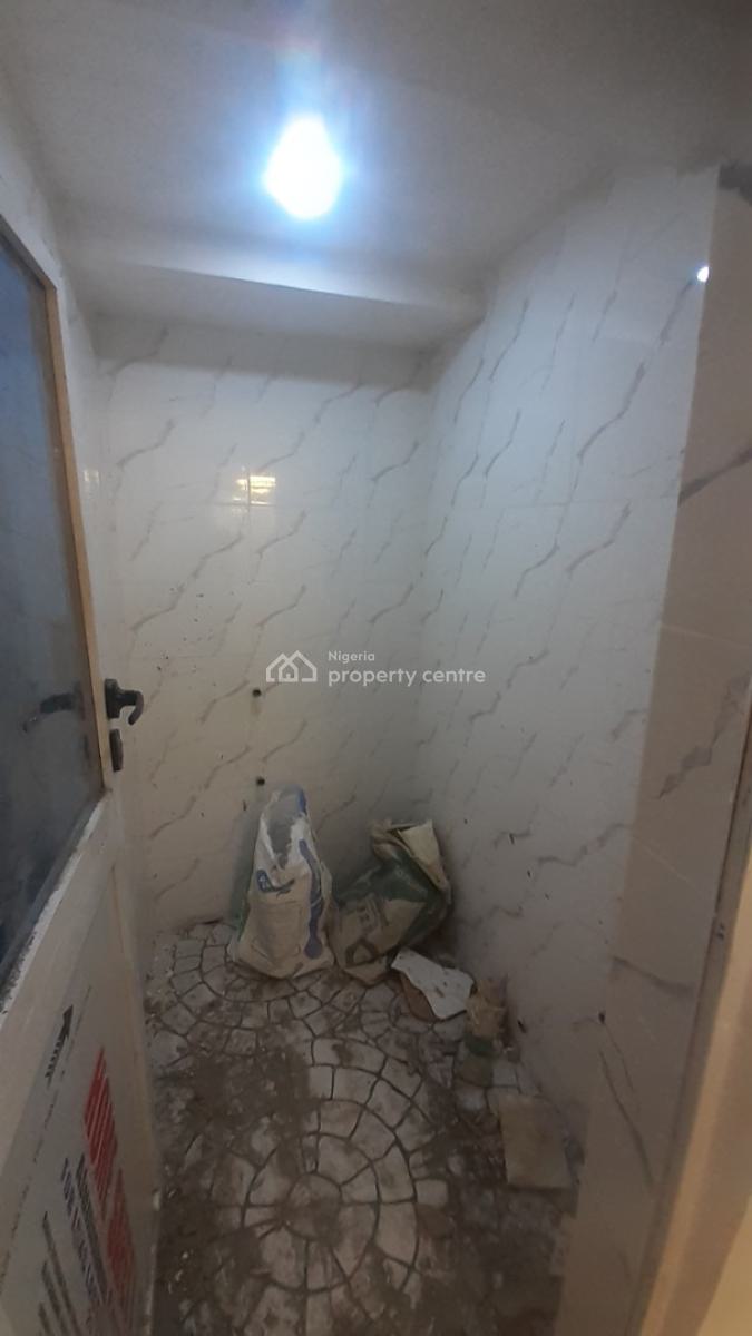 Newly Built Spacious Roomself, Lawal Street, Alapere, Ketu, Lagos, Self Contain (single Rooms) for Rent