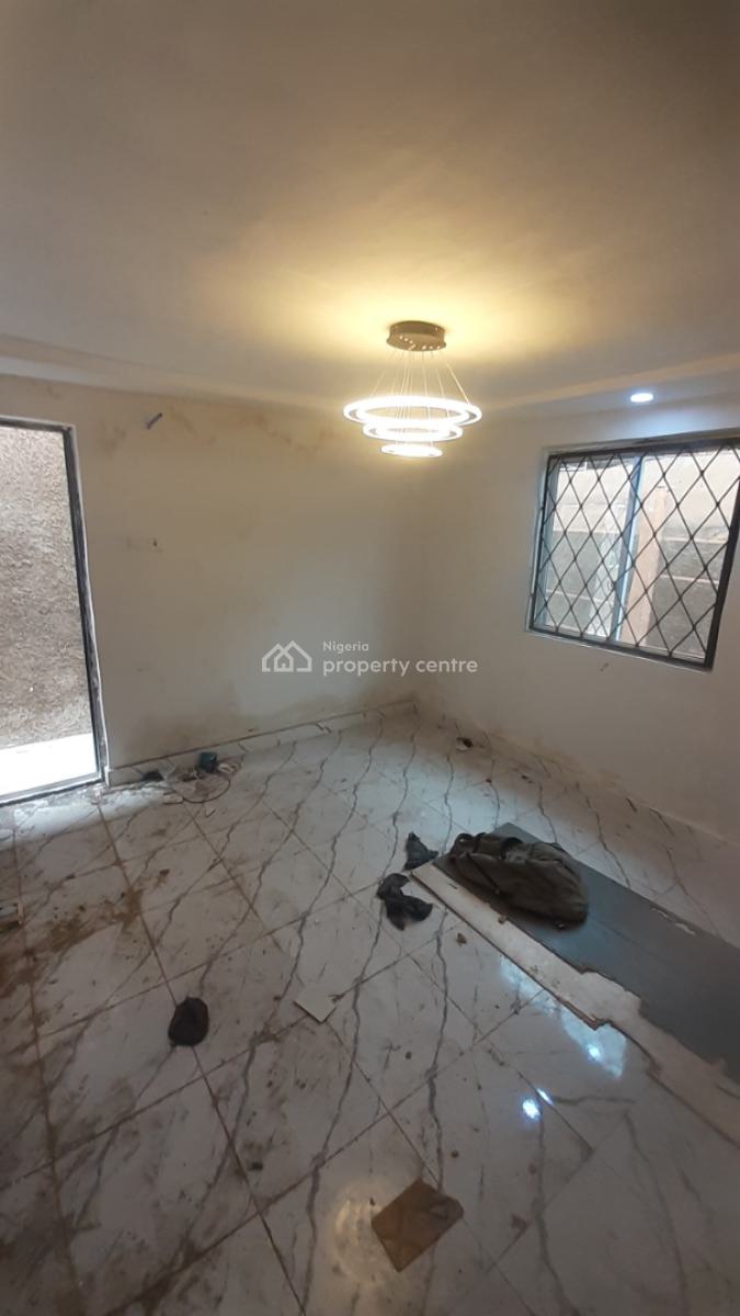 Newly Built Spacious Roomself, Lawal Street, Alapere, Ketu, Lagos, Self Contain (single Rooms) for Rent