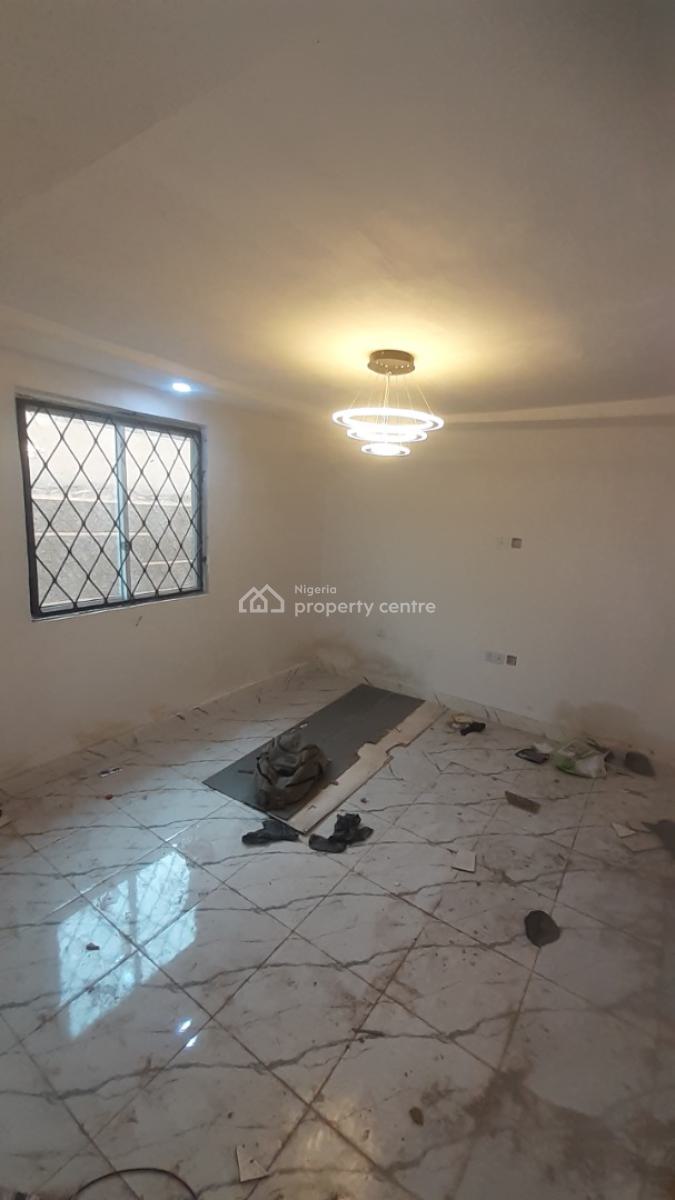Newly Built Spacious Roomself, Lawal Street, Alapere, Ketu, Lagos, Self Contain (single Rooms) for Rent