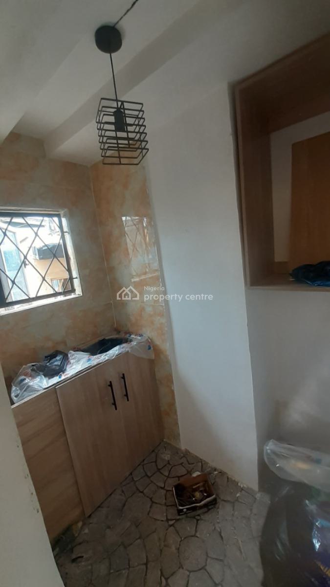 Newly Built Spacious Roomself, Lawal Street, Alapere, Ketu, Lagos, Self Contain (single Rooms) for Rent