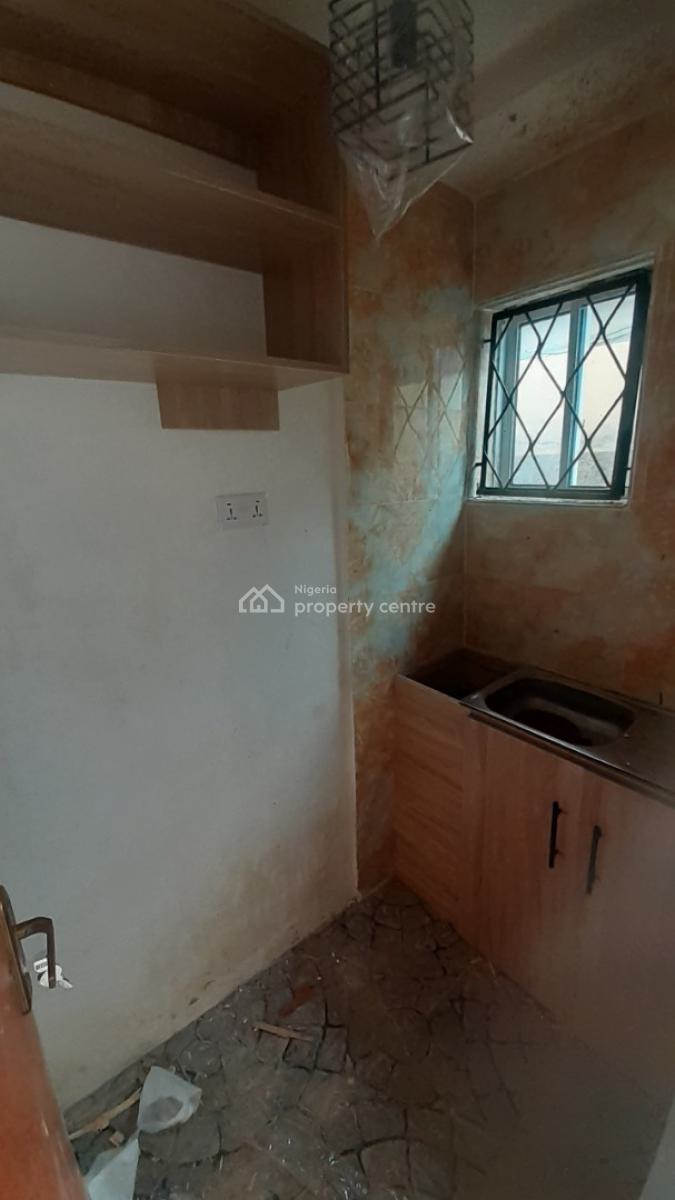 Newly Built Spacious Roomself, Lawal Street, Alapere, Ketu, Lagos, Self Contain (single Rooms) for Rent