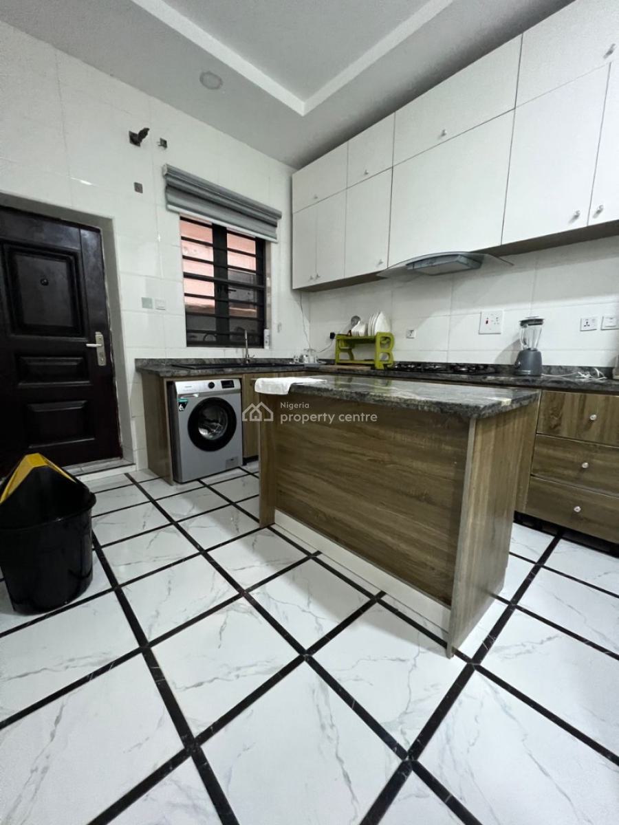 Fully Furnished 4 Bedrooms Semi Detached Duplex with Bq, Orchid Lekki, Lekki Phase 2, Lekki, Lagos, Semi-detached Duplex for Rent