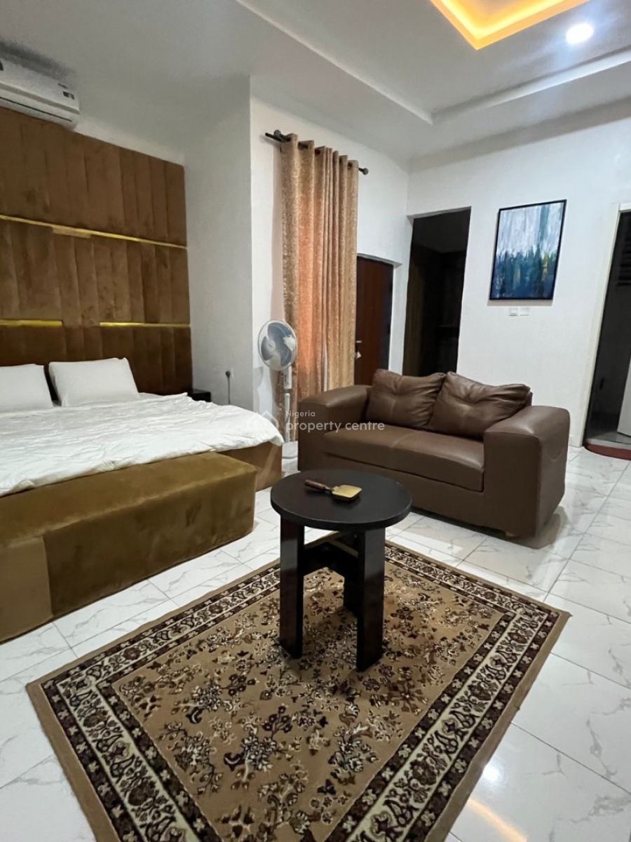 Fully Furnished 4 Bedrooms Semi Detached Duplex with Bq, Orchid Lekki, Lekki Phase 2, Lekki, Lagos, Semi-detached Duplex for Rent
